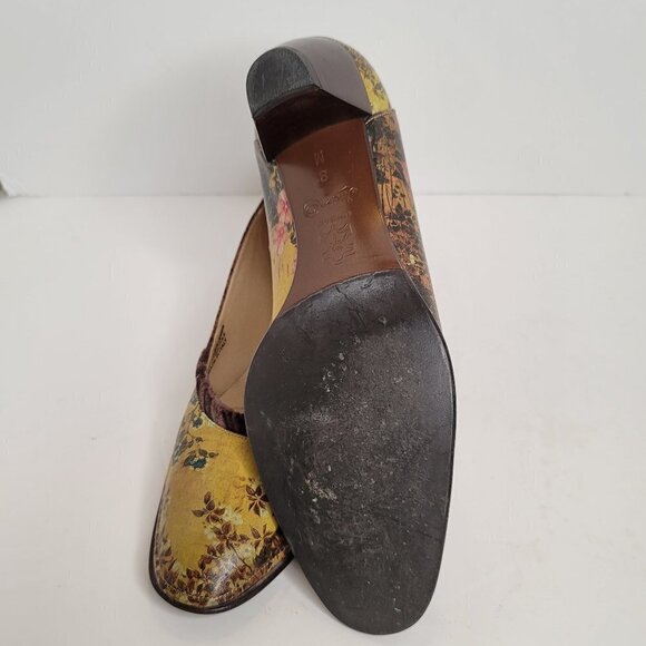 Icon low heels pump - Picture 7 of 10